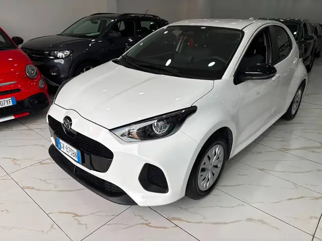 Mazda 2 2 IV 2024 1.5 vvt full hybrid electric Prime Line e-cvt