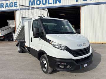 DAILY CHASSIS CAB 35 C 16S EMP 3750 QUAD-TOR BVM6