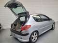 Peugeot 206 1.6 Quiksilver Grau - thumbnail 13