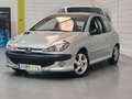 Peugeot 206 1.6 Quiksilver Grau - thumbnail 1