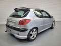 Peugeot 206 1.6 Quiksilver Grau - thumbnail 4