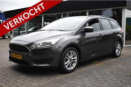 Ford Focus Wagon 1.0 Trend Edition NAVI PDC AIRCO TREKHAAK