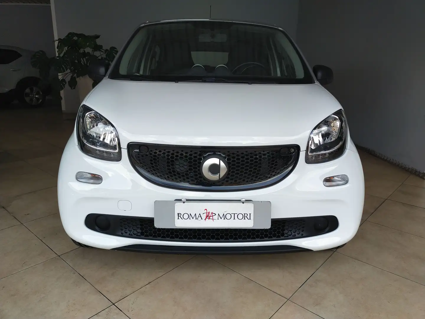smart forFour Forfour 1.0 Proxy 71cv twinamic aut Bianco - 1
