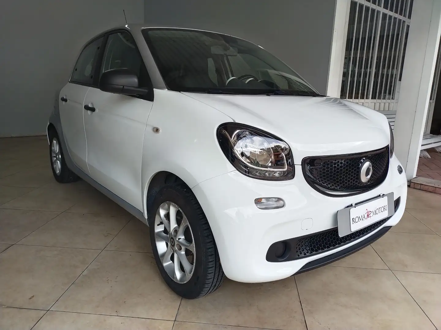 smart forFour Forfour 1.0 Proxy 71cv twinamic aut Bianco - 2