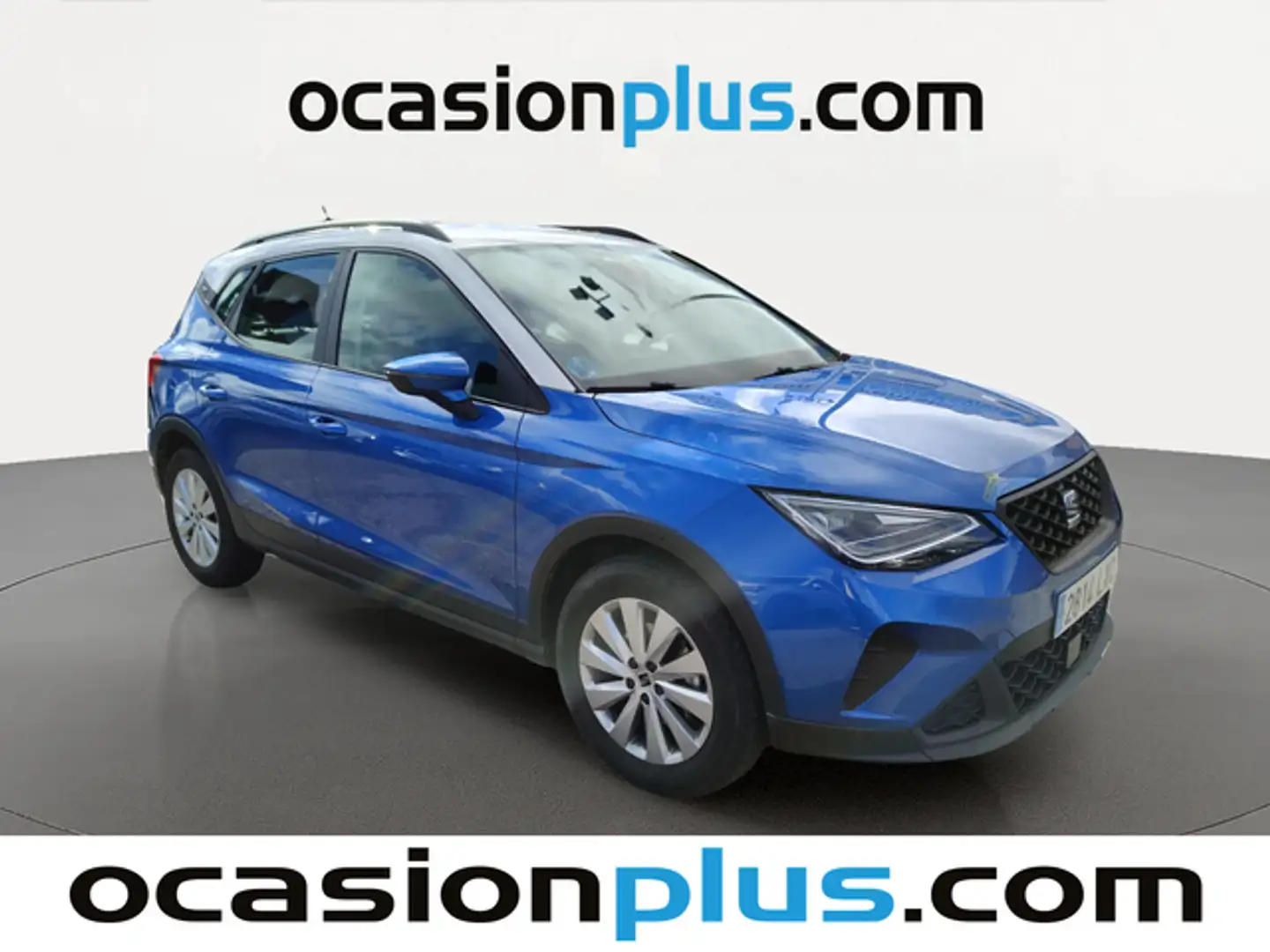 SEAT Arona 1.0 TSI S&S Style 110 Bleu - 2
