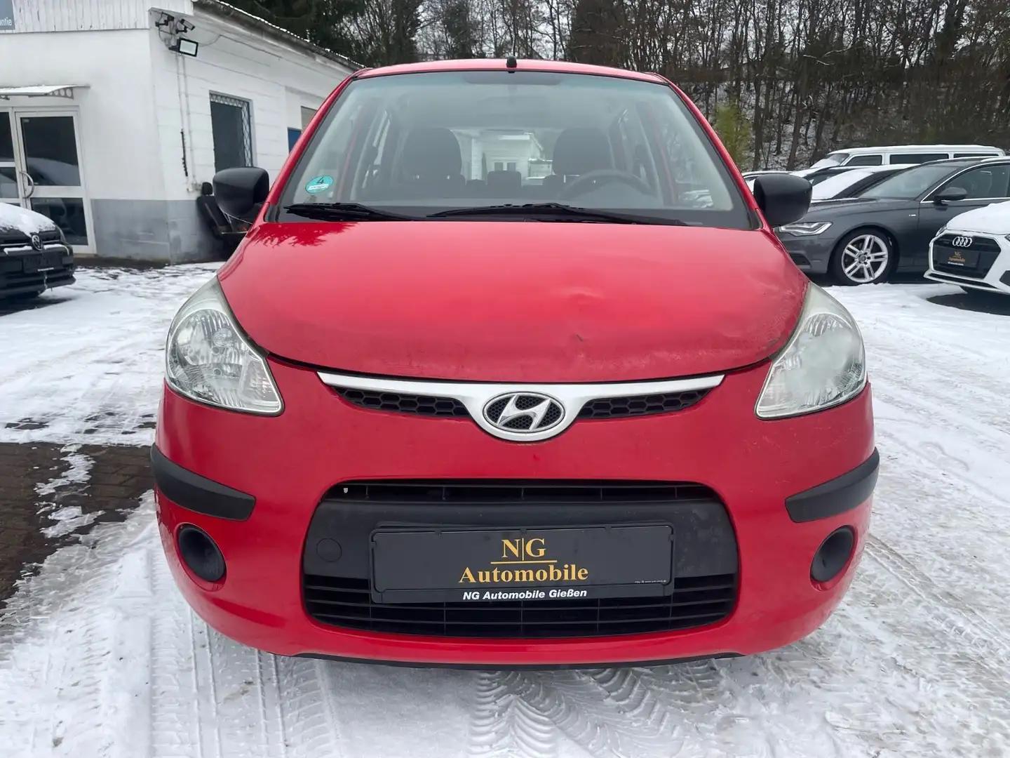 Hyundai i10 Edition+ *HU 10/27*Servo* Rot - 2