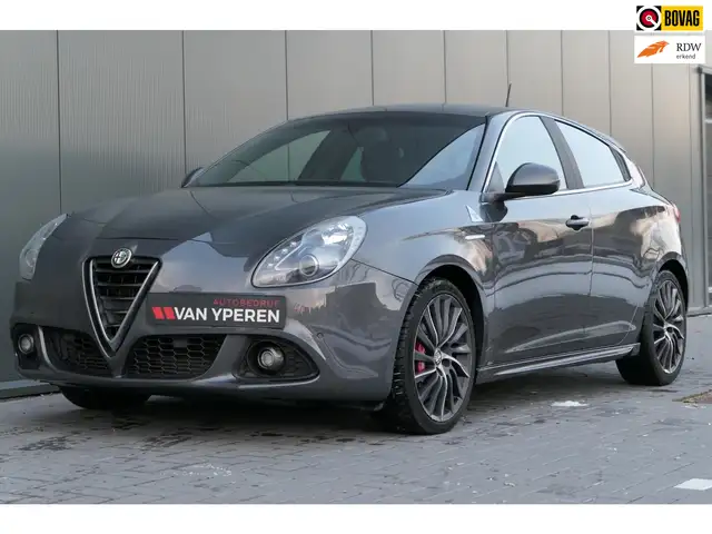 Alfa Romeo Giulietta 1.7 TBi Quadrifoglio Verde Launch Edition Memory C