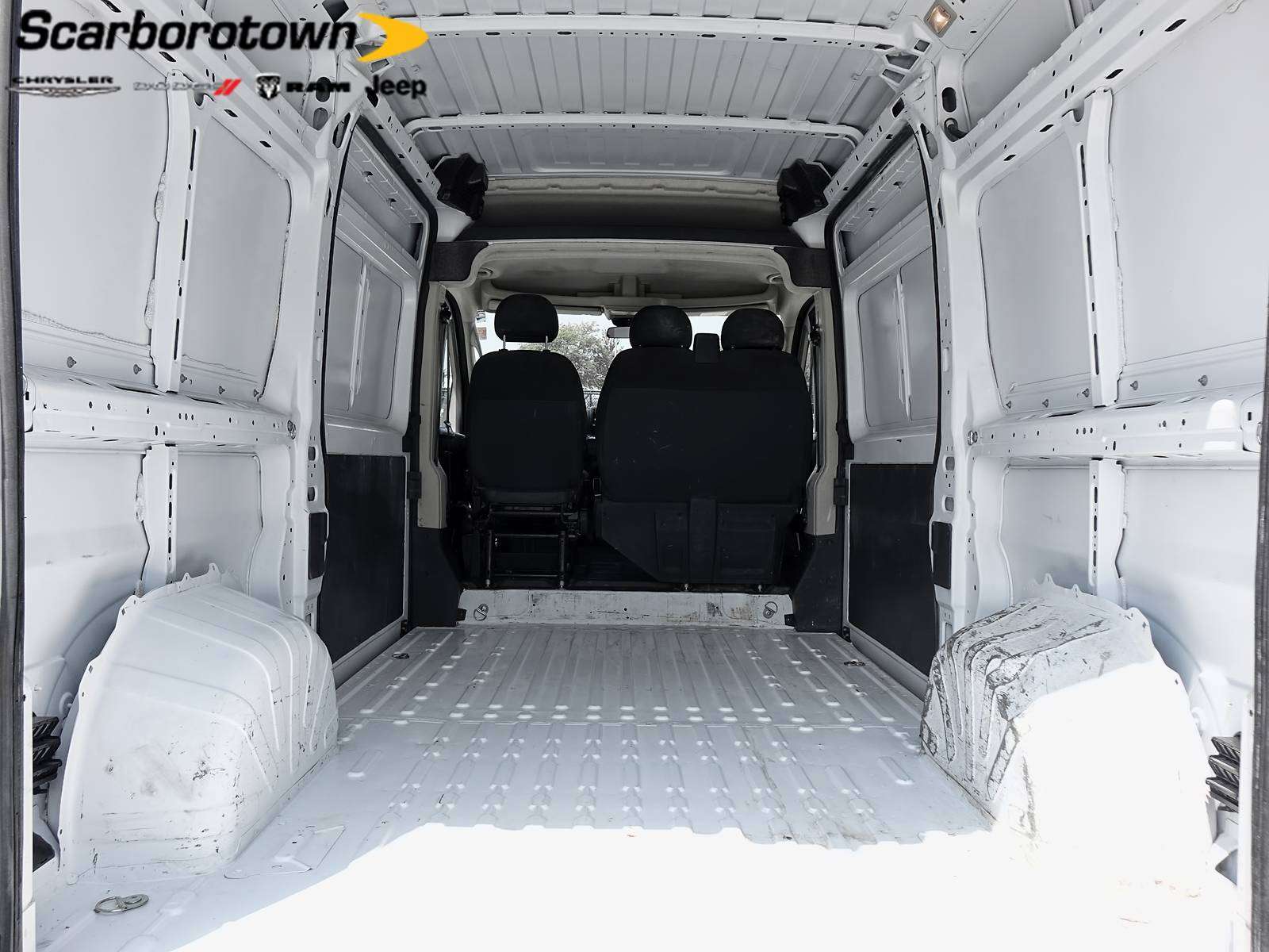 2020 RAM ProMaster Cargo Van