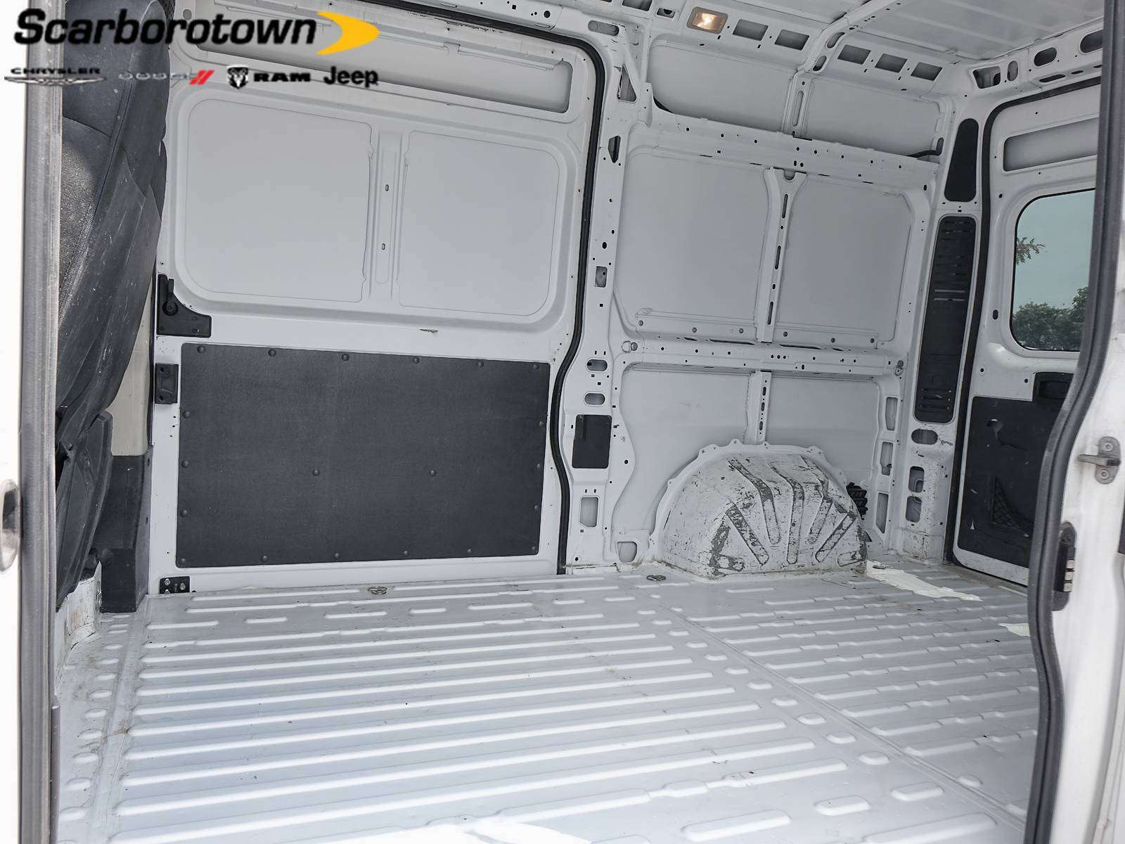2020 RAM ProMaster Cargo Van