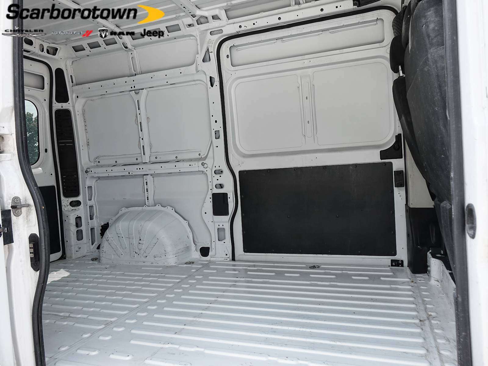2020 RAM ProMaster Cargo Van