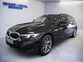 BMW 318 318i Touring Aut. NAVI RFK LED Noir - thumbnail 1