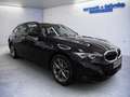 BMW 318 318i Touring Aut. NAVI RFK LED Noir - thumbnail 2