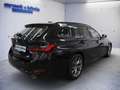 BMW 318 318i Touring Aut. NAVI RFK LED Noir - thumbnail 3