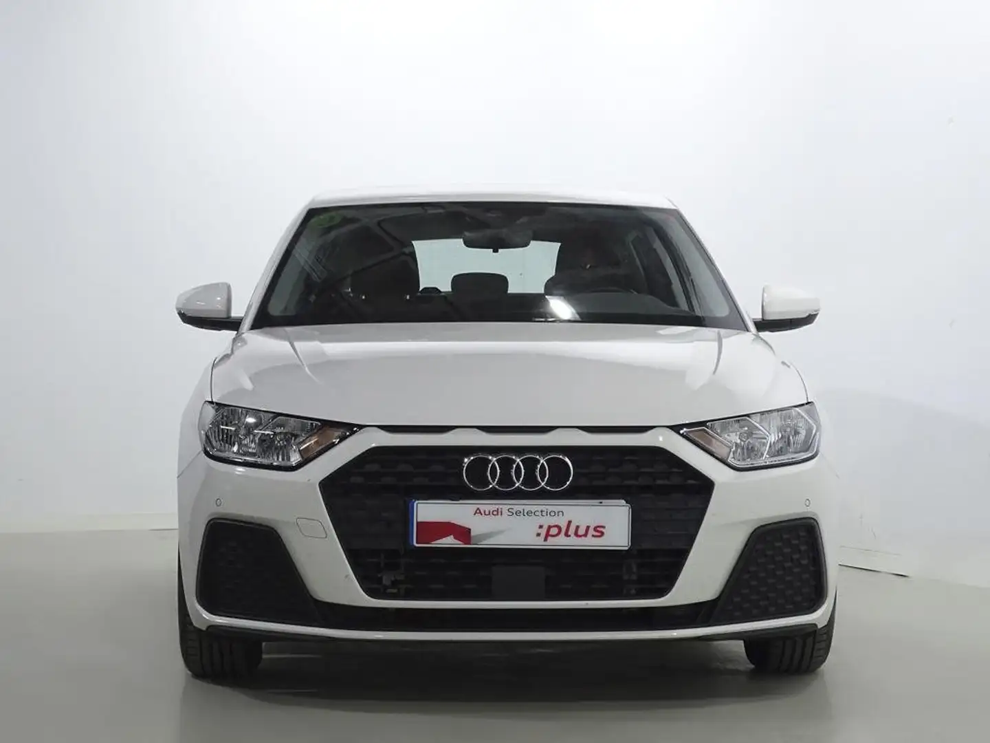 Audi A1 Sportback 25 TFSI Blanco - 2