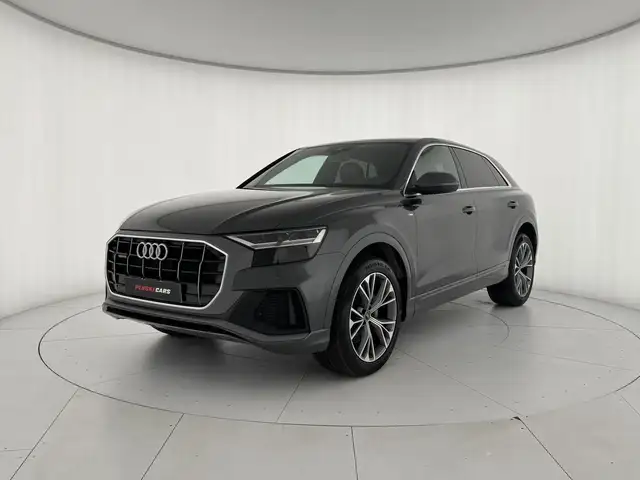 Audi Q8 45 TDI quattro tiptronic sline