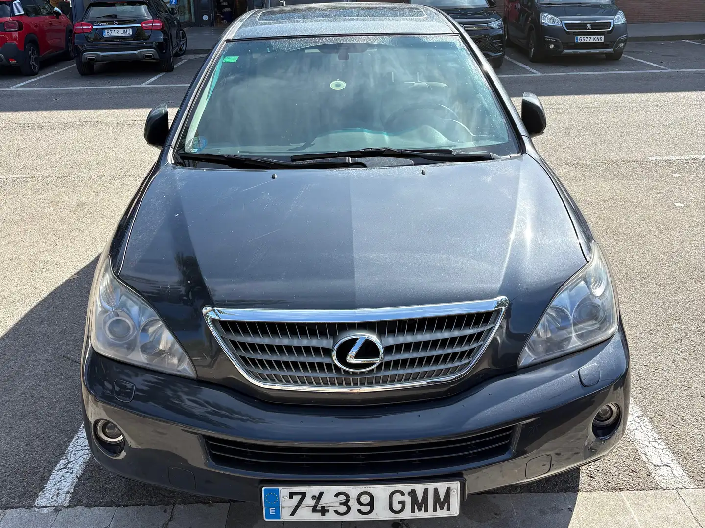 Lexus RX 400 RX 400h Premium Premium Czarny - 1