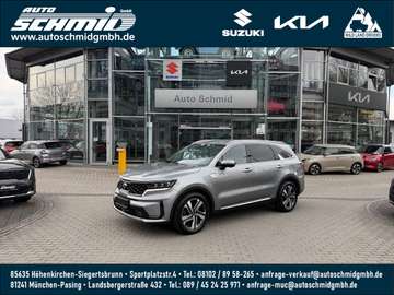 SORENTO 2.2D AWD AUTOMATIK SPIRIT ASSISTENZ+ AHK