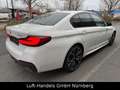 BMW 545 5 Limousine 545 e xDrive M Sport HK  360`Cam Fehér - thumbnail 4
