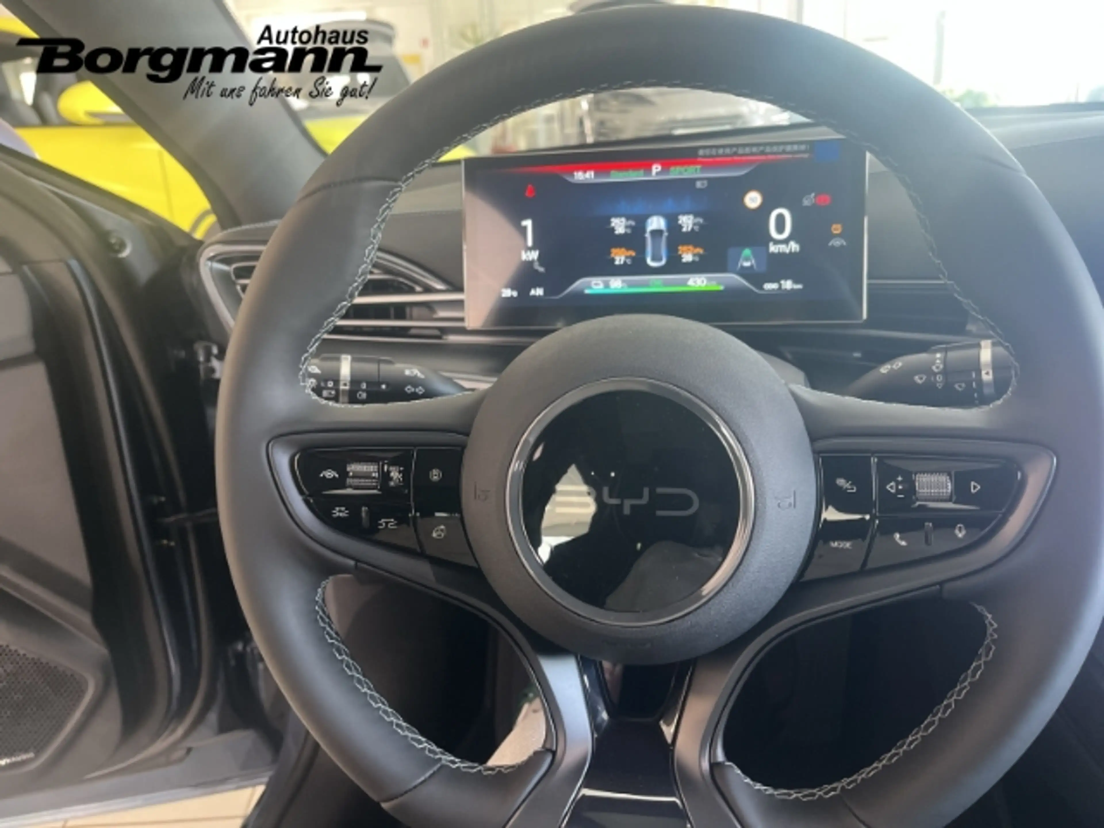 BYD Seal Comfort — photo 15