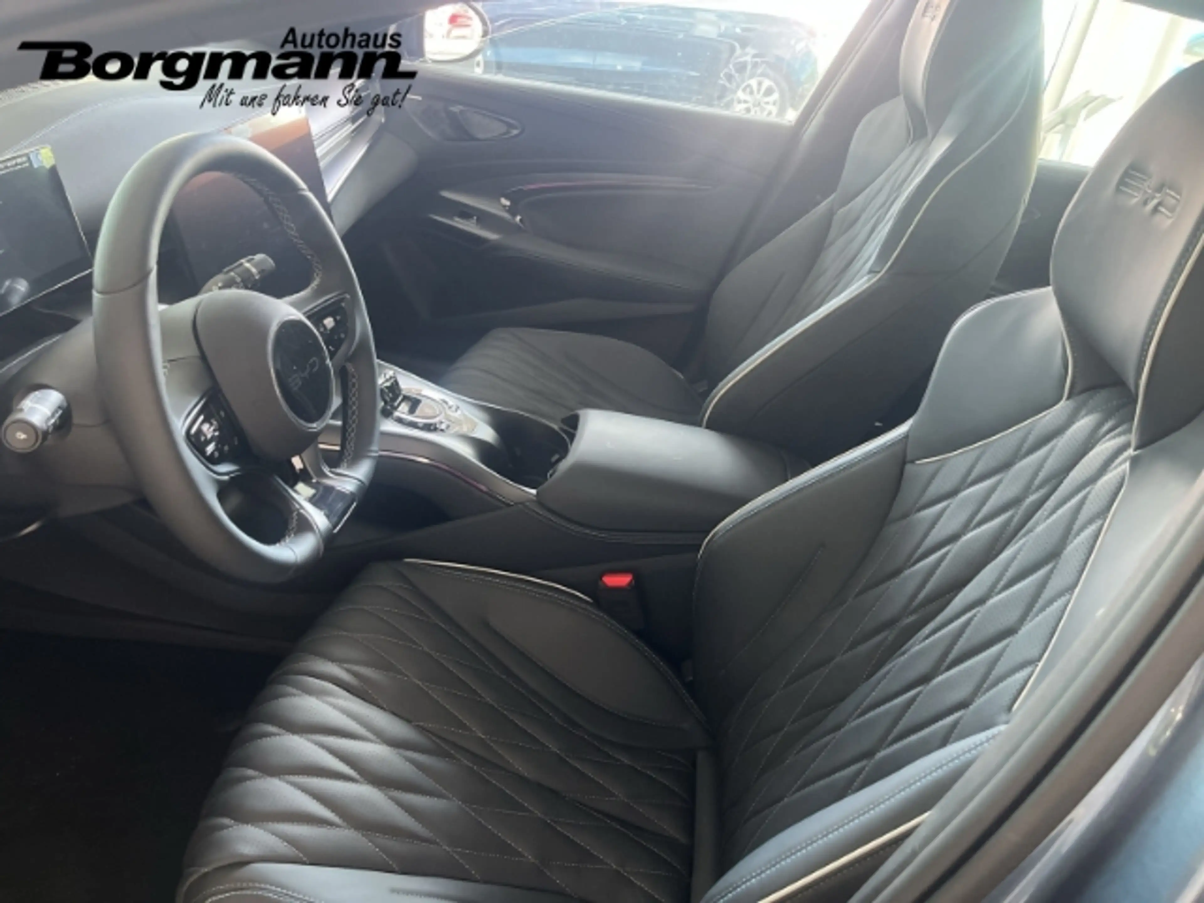 BYD Seal Comfort — photo 7
