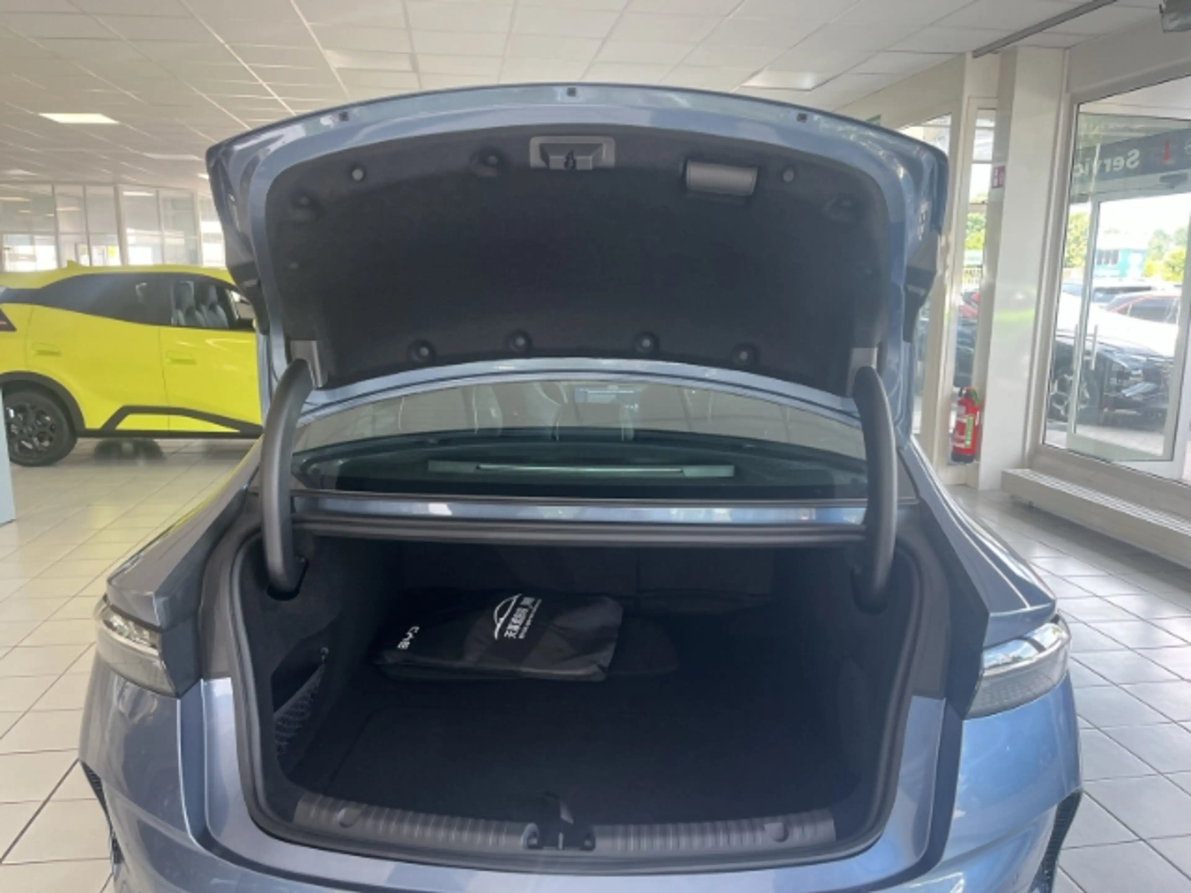BYD Seal Comfort — photo 28
