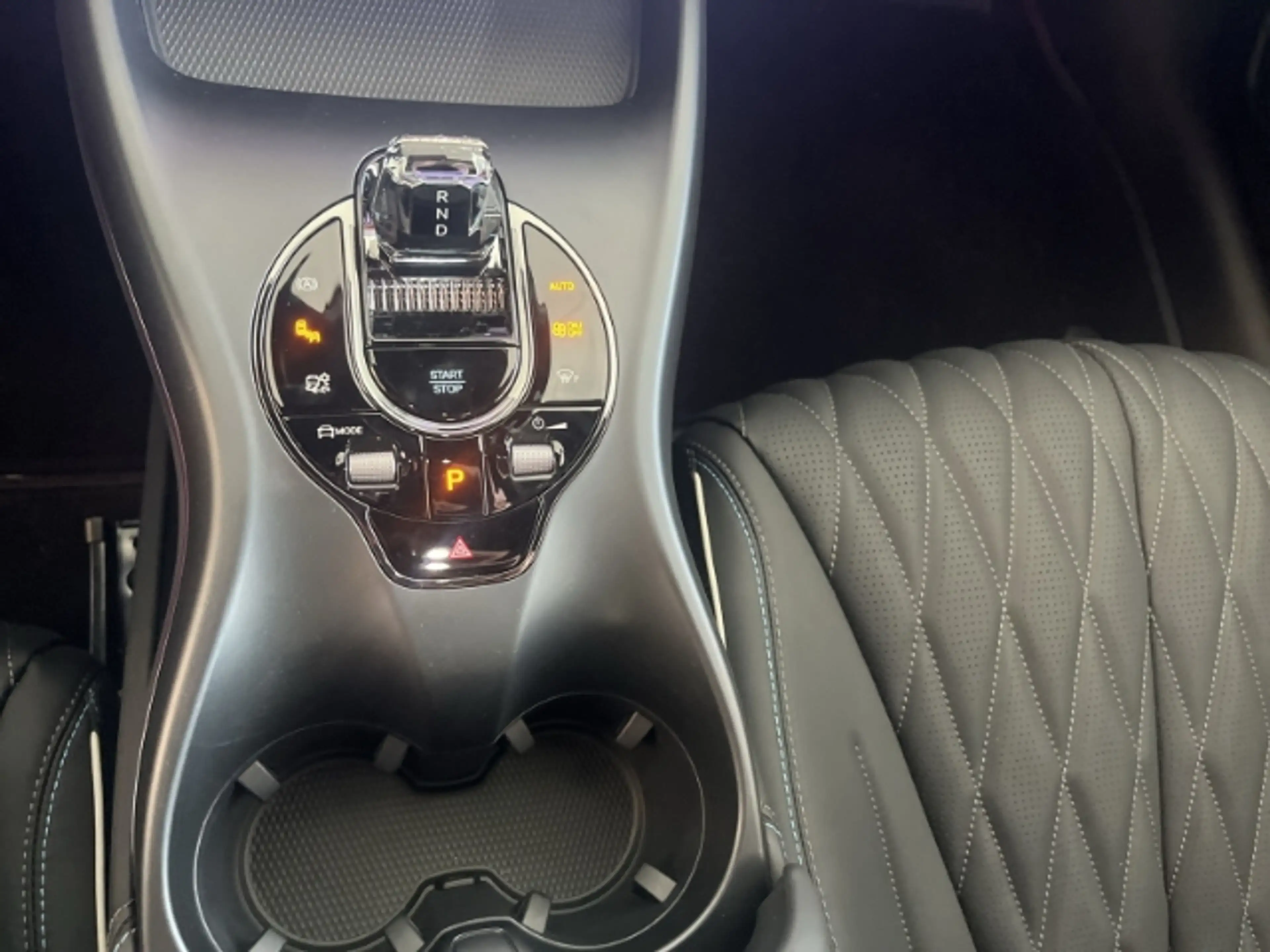 BYD Seal Comfort — photo 18