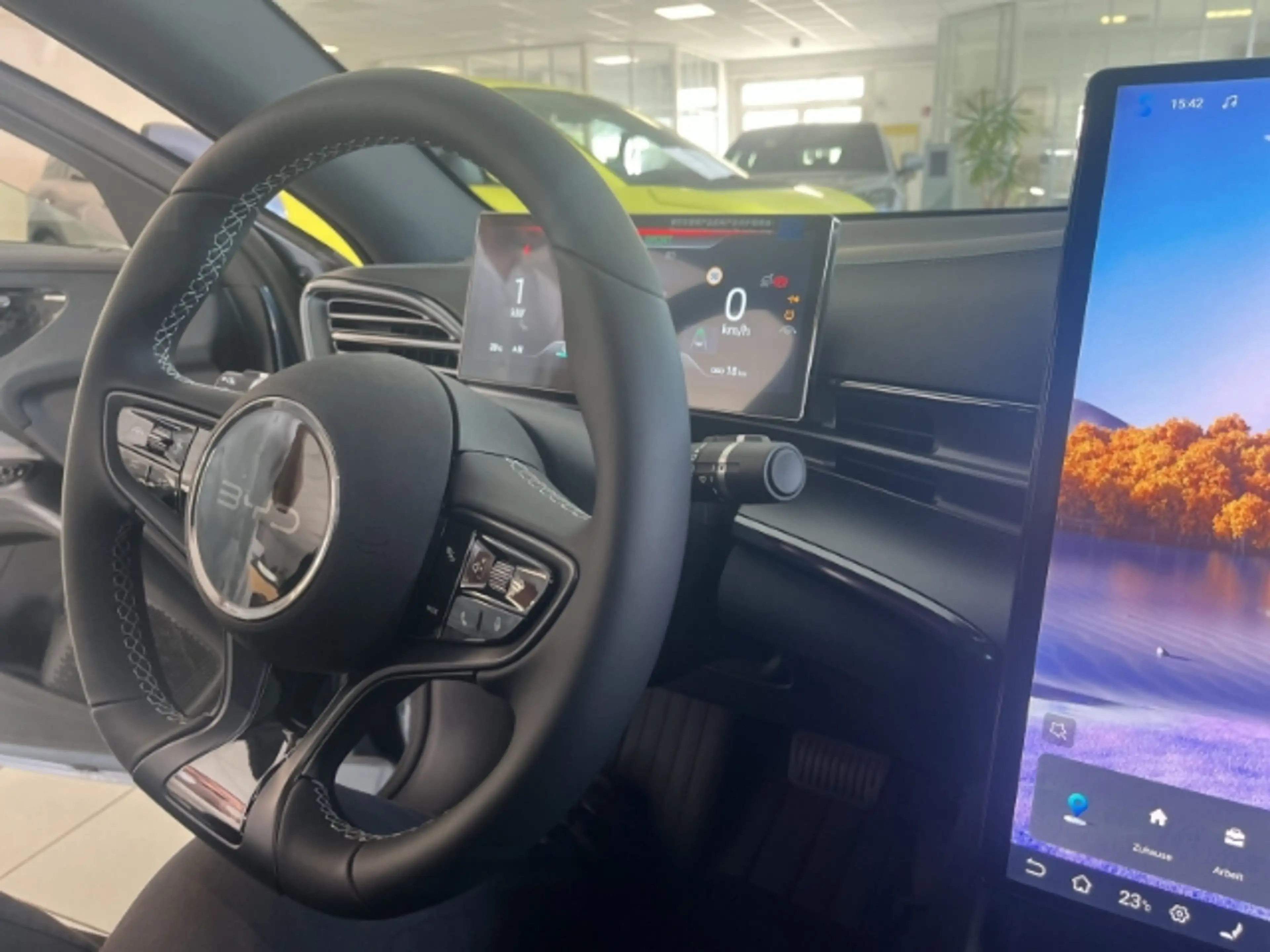 BYD Seal Comfort — photo 25