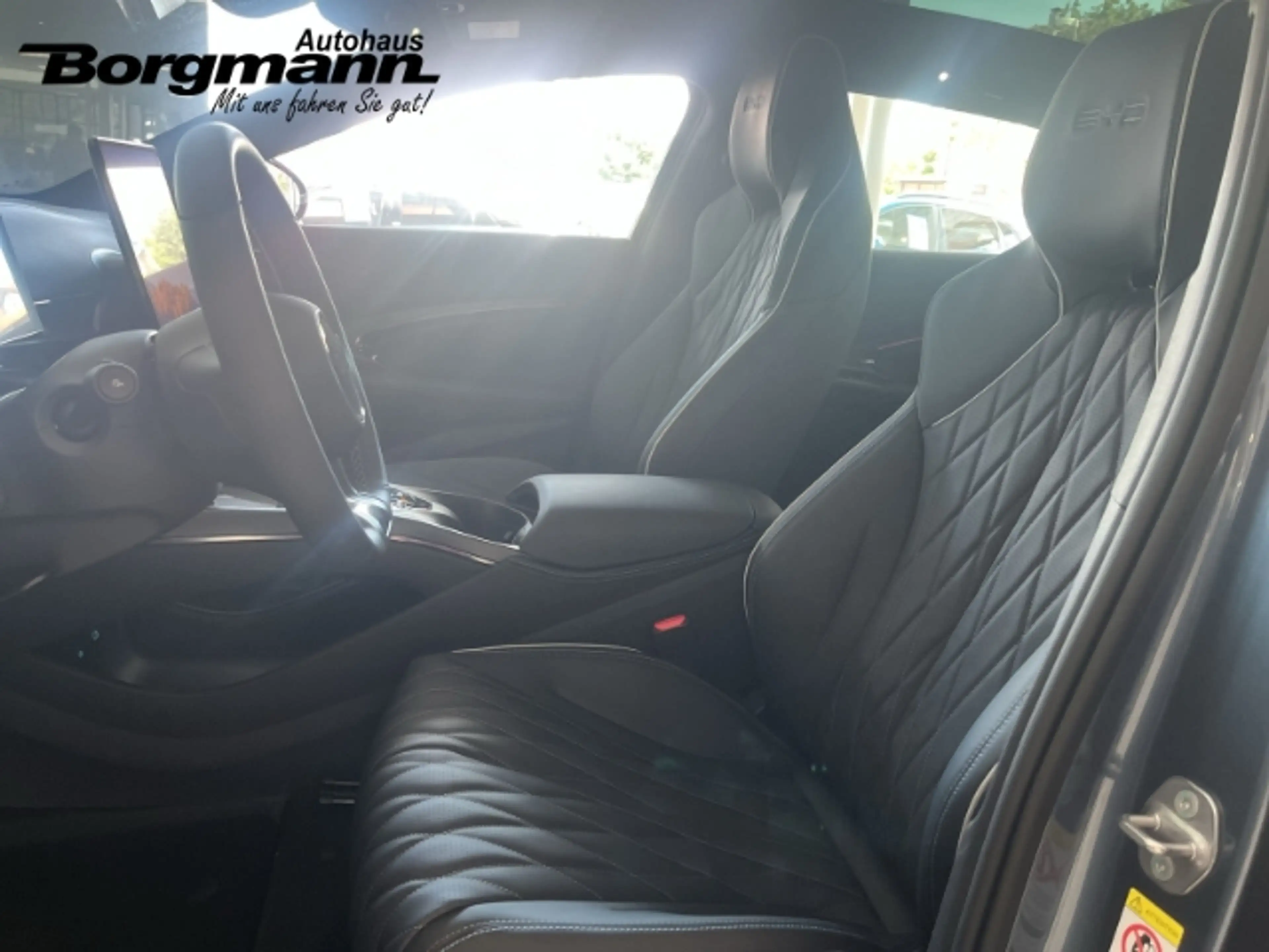BYD Seal Comfort — photo 17