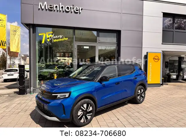 Opel Frontera GS 1.2 107 kW