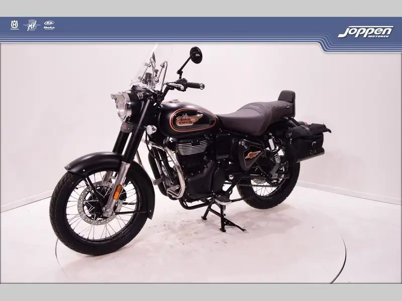 Royal Enfield Bullet 350 - foto 4