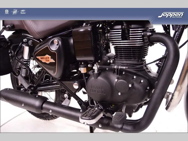 Royal Enfield Bullet 350 - foto 8
