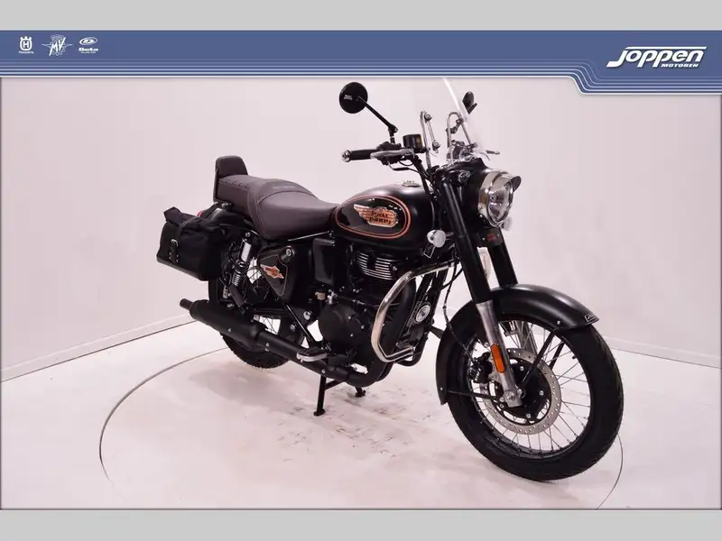 Royal Enfield Bullet 350 - foto 2