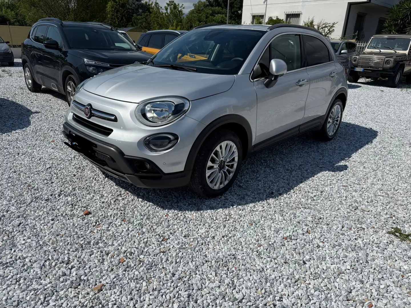 Fiat 500X 1.6 mjt Cross 4x2 120cv - 1
