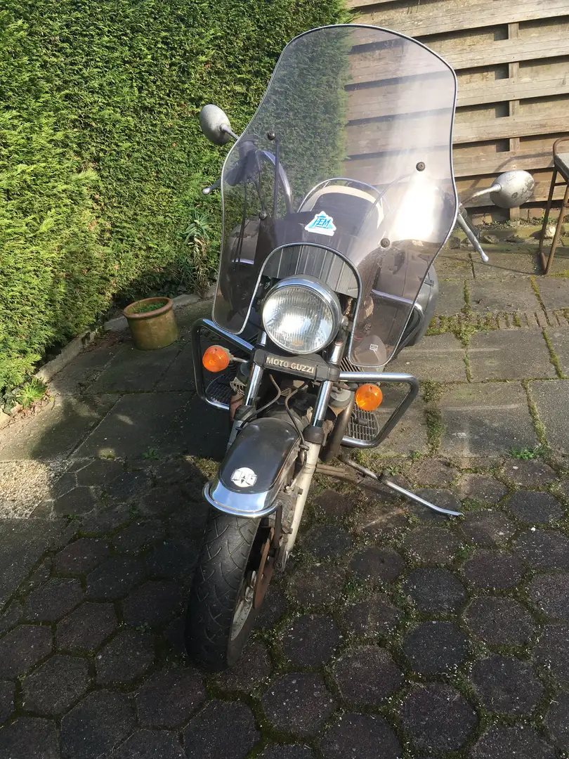 Moto Guzzi California California 2 Special 1100 cc Černá - 2
