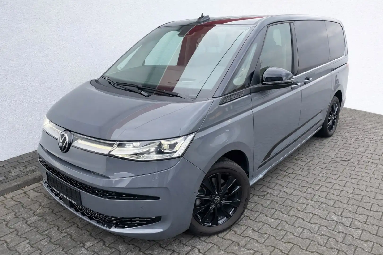 Volkswagen T7 Multivan TDI Edition/lang/Standheizng/HUD/AHK Grau - 1