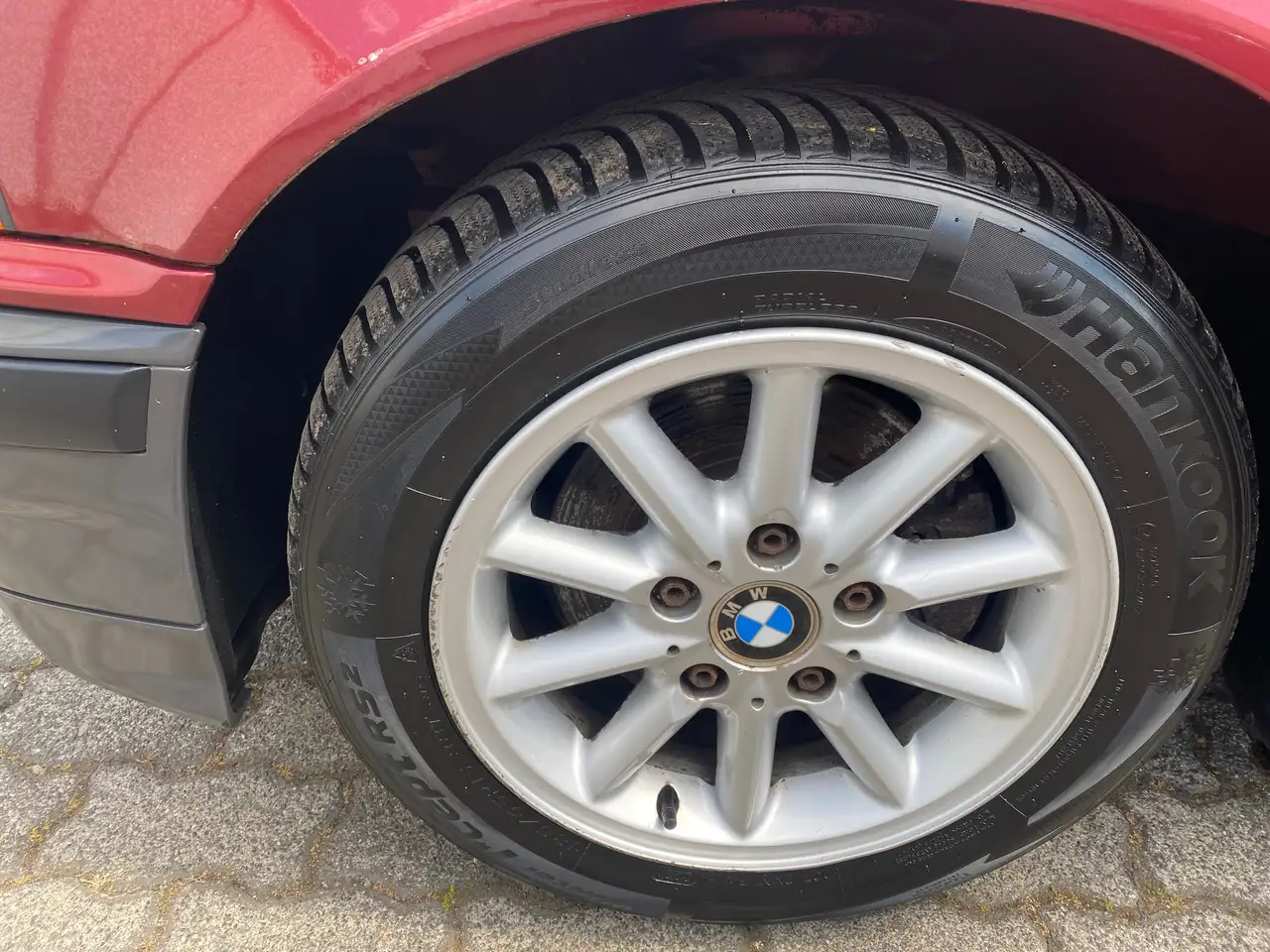 BMW 316i Automatik E36 Limosine Original KM 30 Jahre, foto 7