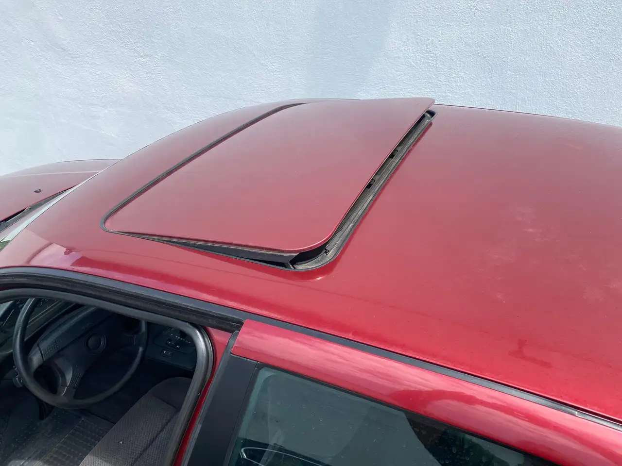 BMW 316i Automatik E36 Limosine Original KM 30 Jahre, foto 12