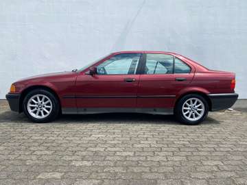 316i Automatik E36 Limosine Original KM 30 Jahre