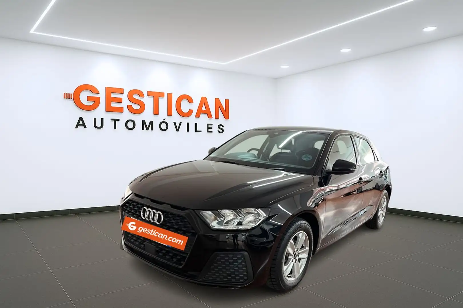 Audi A1 Sportback 25 TFSI Noir - 1