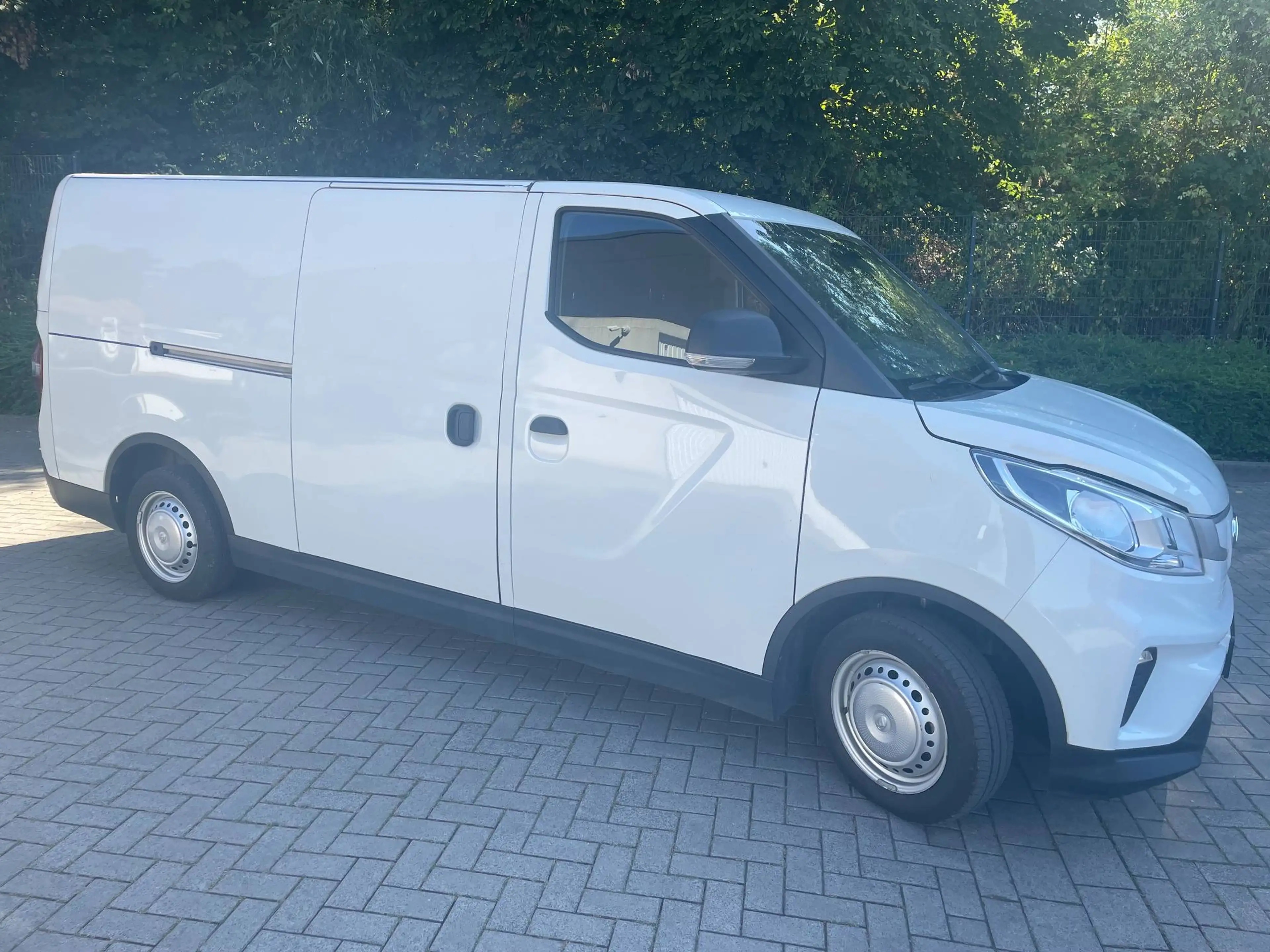 Maxus eDeliver 3 Elektro Transporter