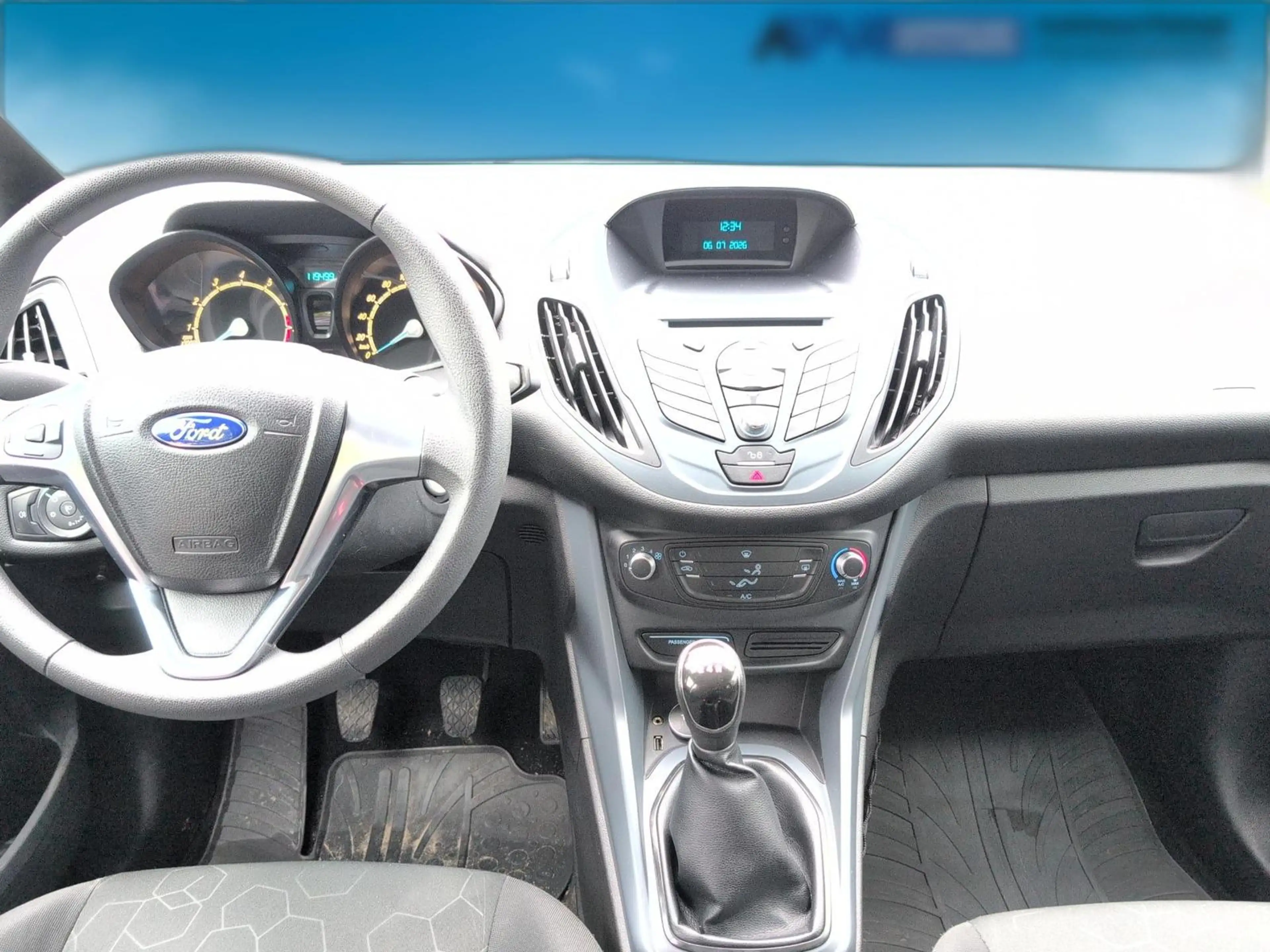Ford B-Max Ambiente 1.4 16V KAT — photo 5