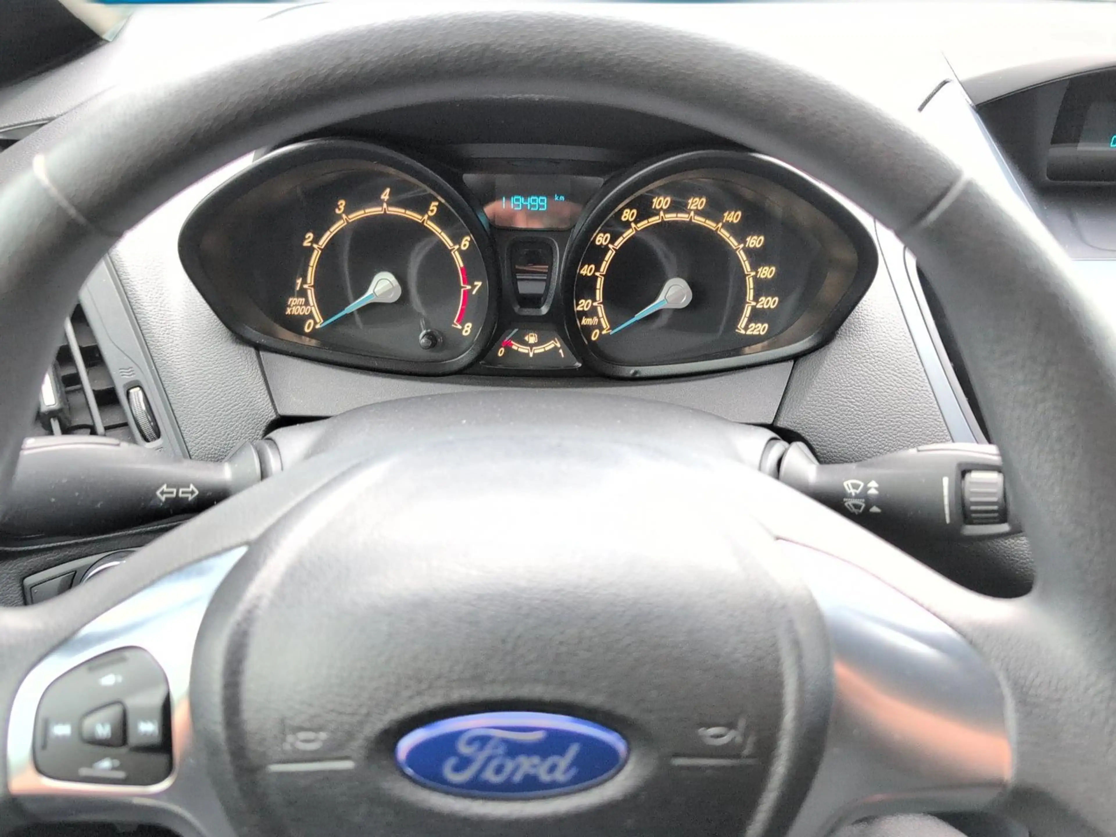 Ford B-Max Ambiente 1.4 16V KAT — photo 4