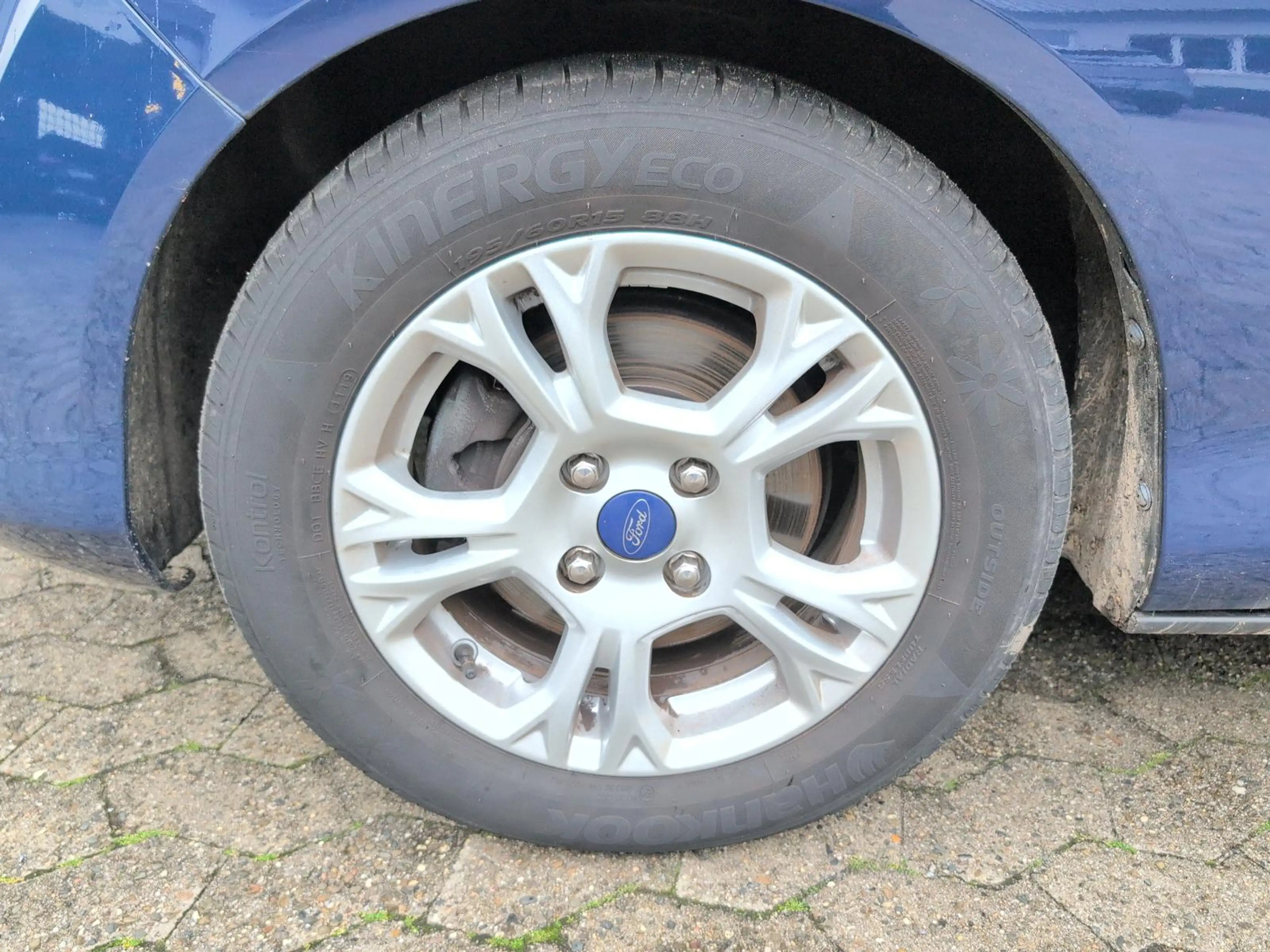 Ford B-Max Ambiente 1.4 16V KAT — photo 13
