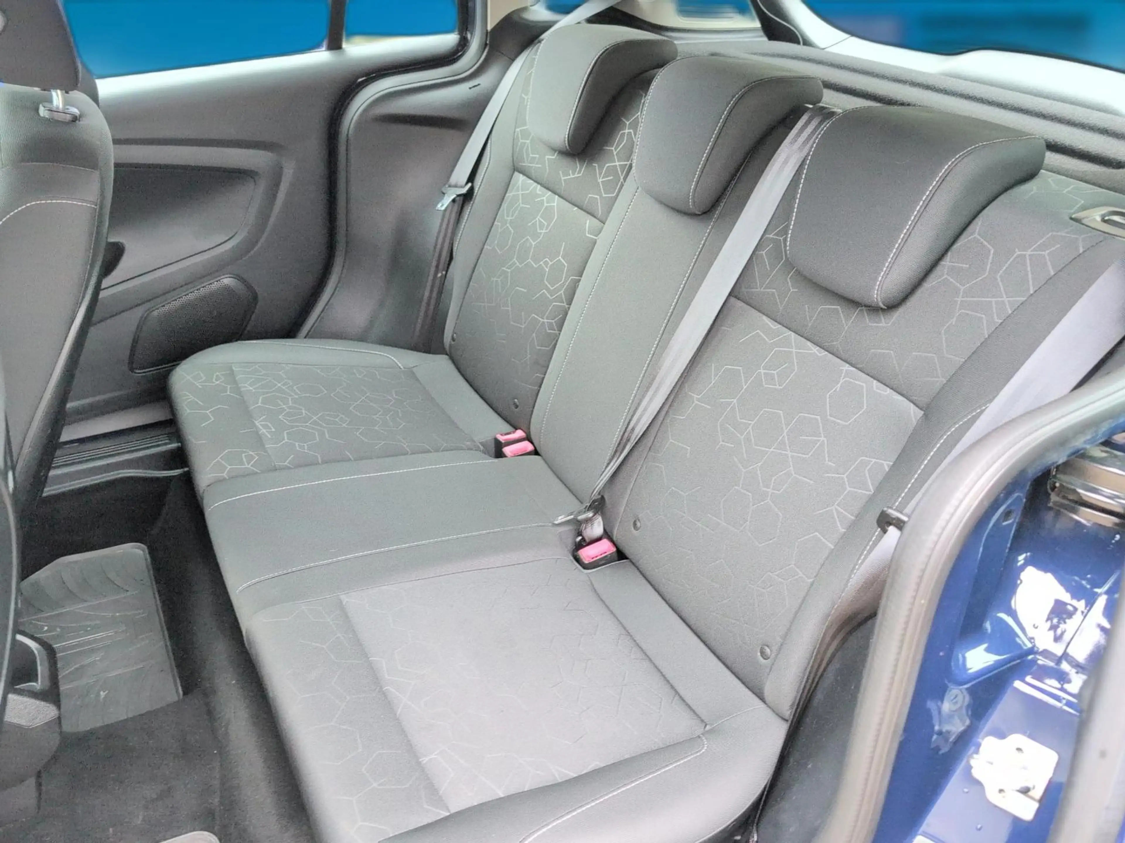 Ford B-Max Ambiente 1.4 16V KAT — photo 11