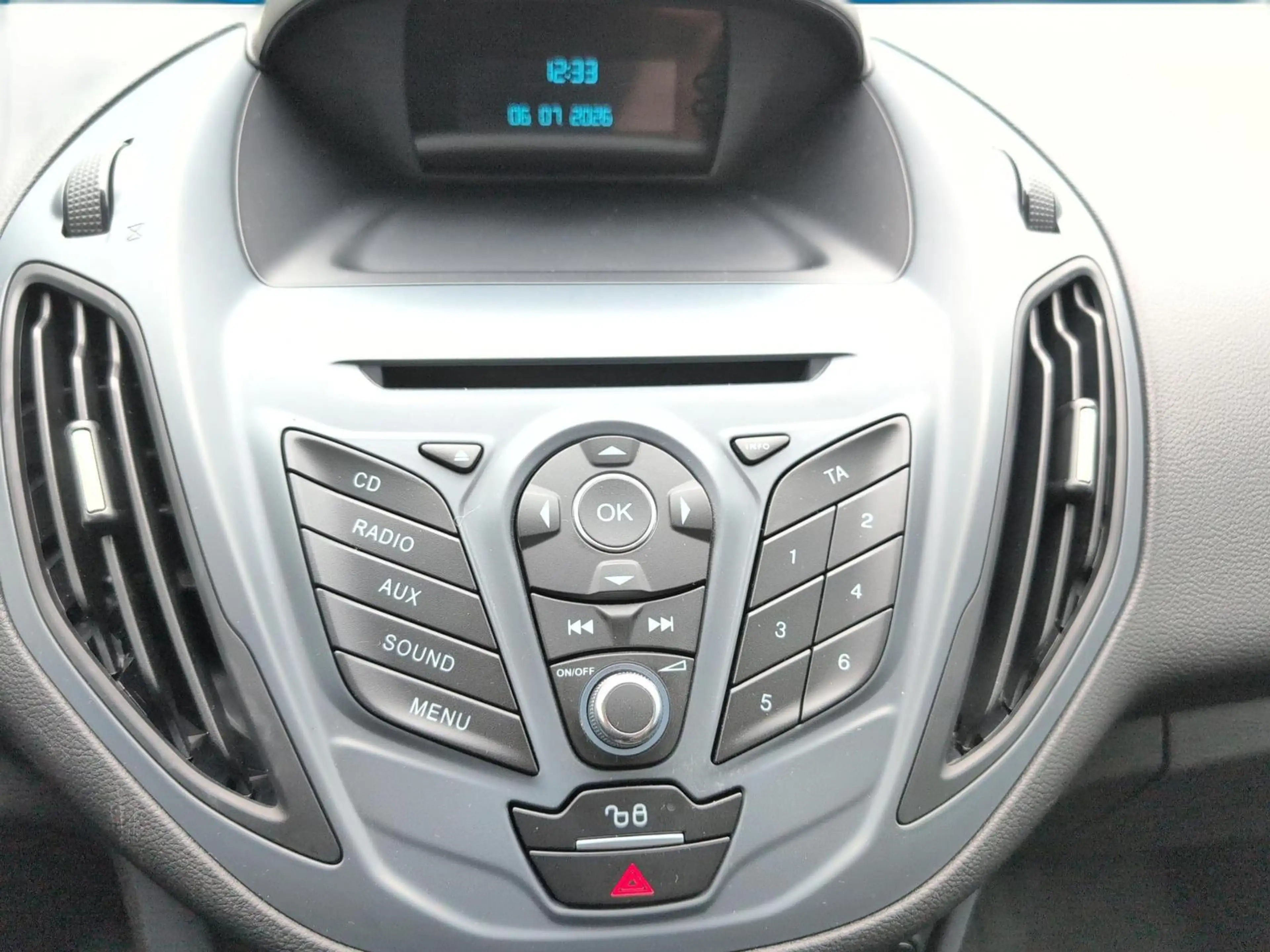 Ford B-Max Ambiente 1.4 16V KAT — photo 9