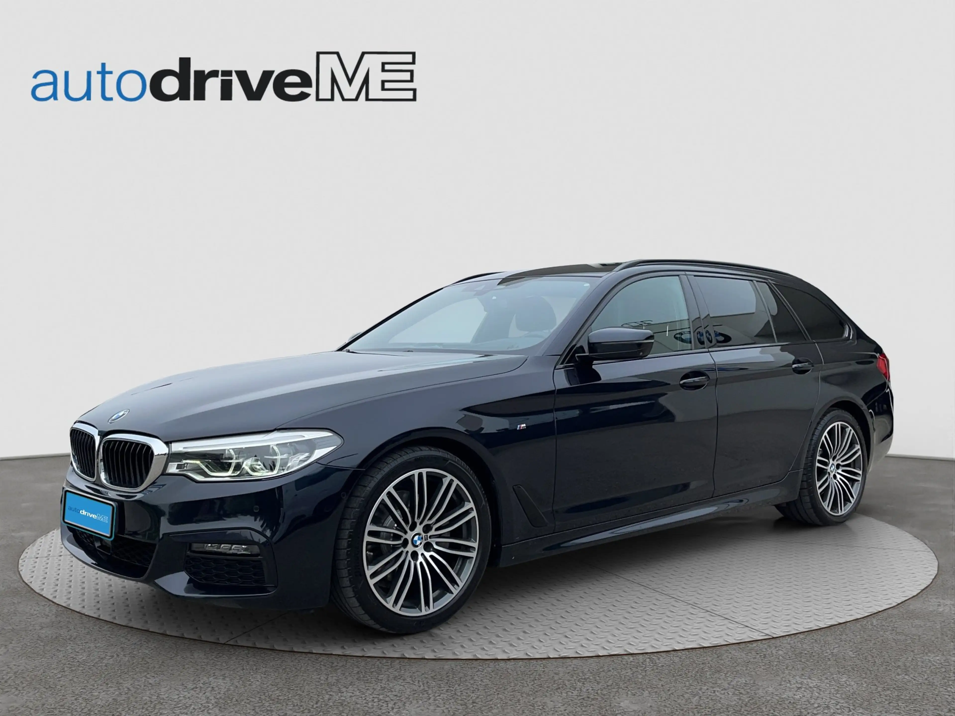 BMW 520 d Touring M-Sport Business KAM 360 LED ACC LM