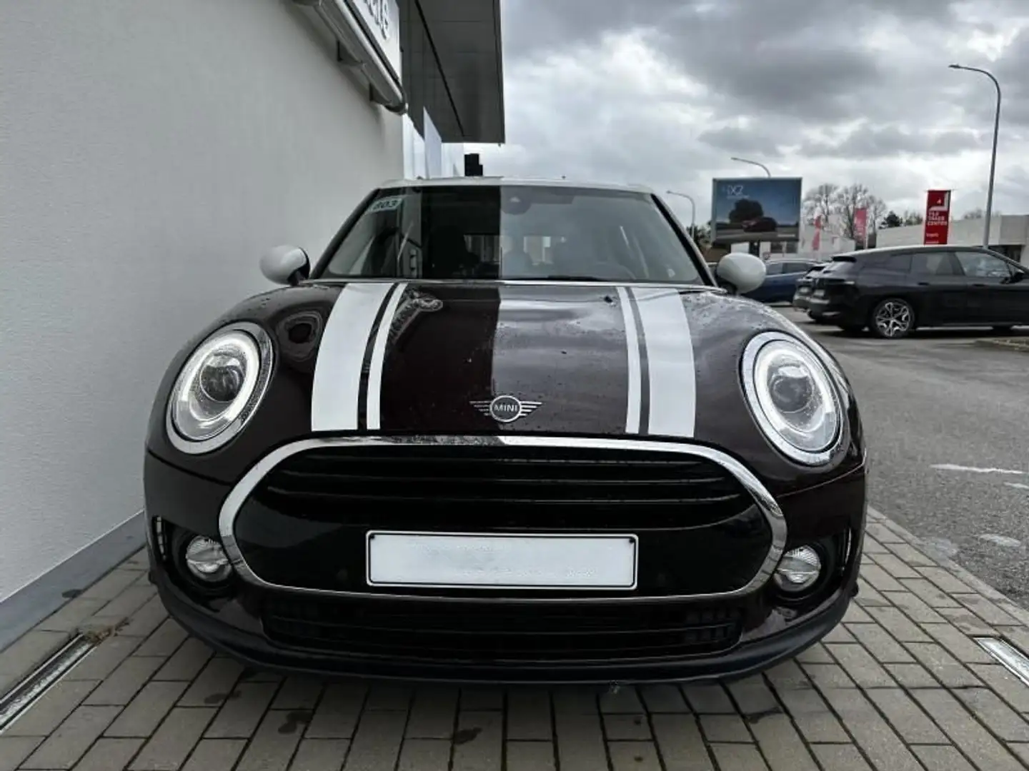 MINI Cooper Clubman Mini Clubman 1.5A Cooper OPF (EU6d-TEMP) Mauve - 2