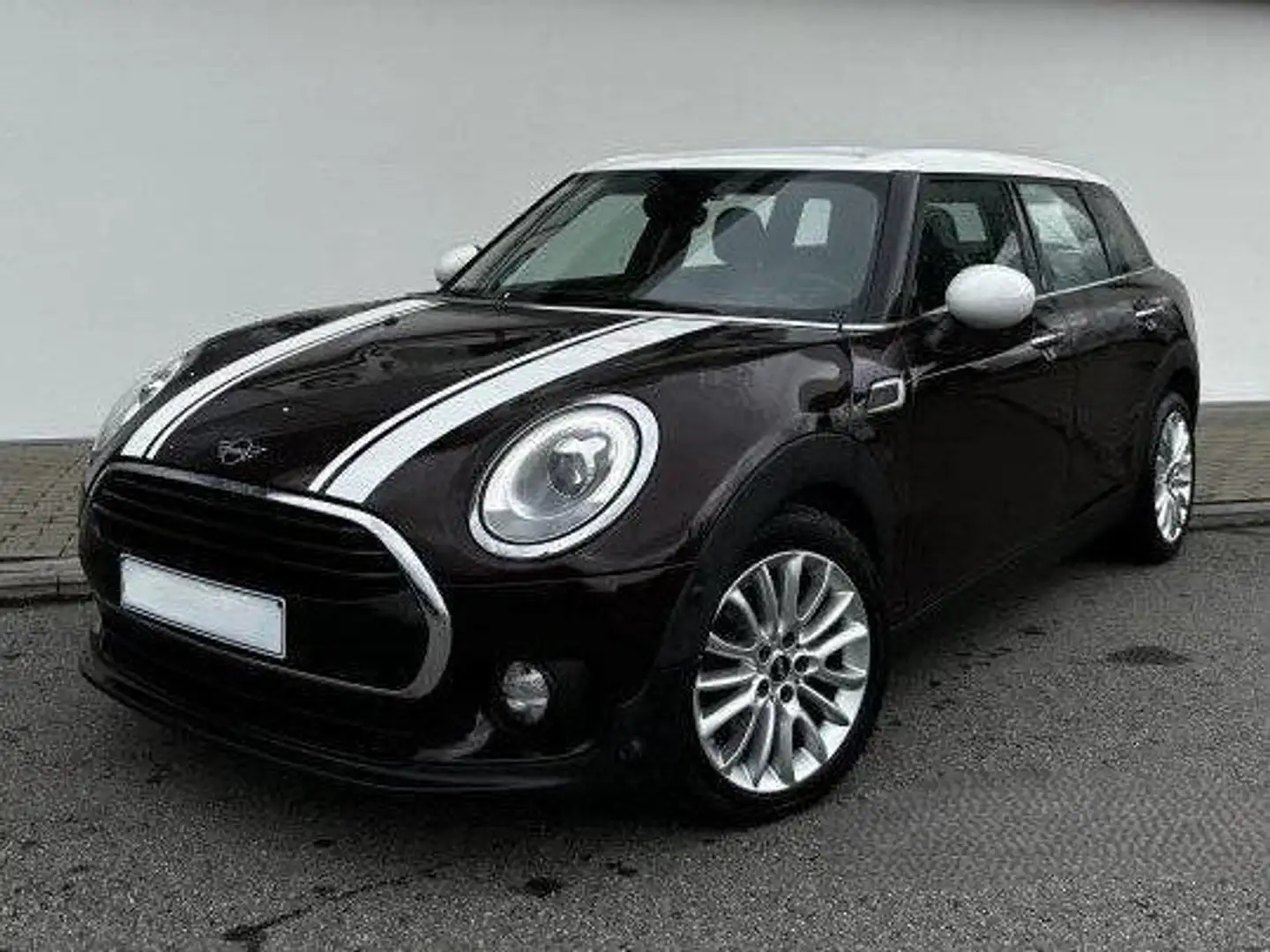 MINI Cooper Clubman Mini Clubman 1.5A Cooper OPF (EU6d-TEMP) Mauve - 1