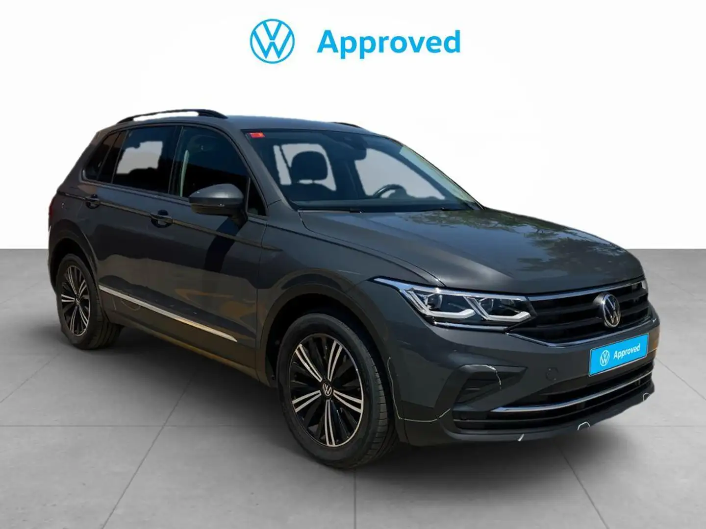 Volkswagen Tiguan 2.0TDI Life DSG 110kW Grijs - 1