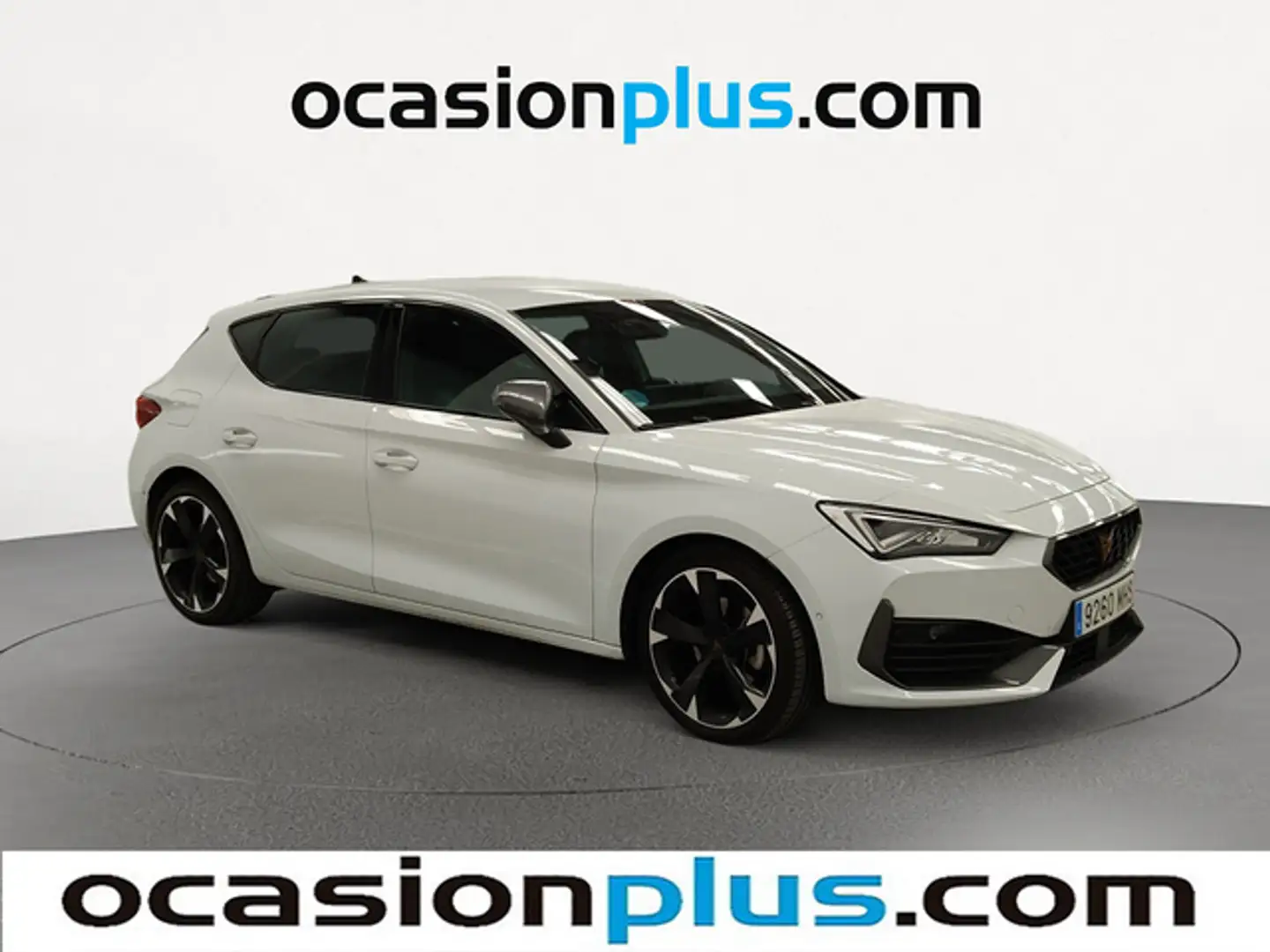 CUPRA Leon 1.5 ETSI DSG 110Kw Белый - 2